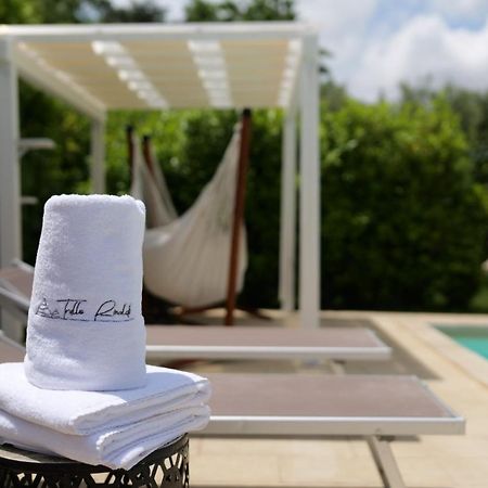 Trullo Rinaldi - Private Pool And Sauna Кастеллана-Гротте Екстер'єр фото