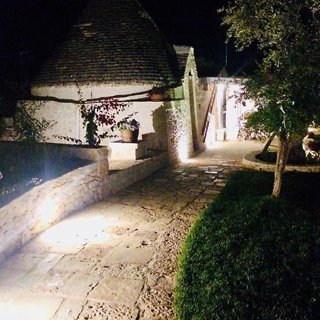 Trullo Rinaldi - Private Pool And Sauna Кастеллана-Гротте Екстер'єр фото