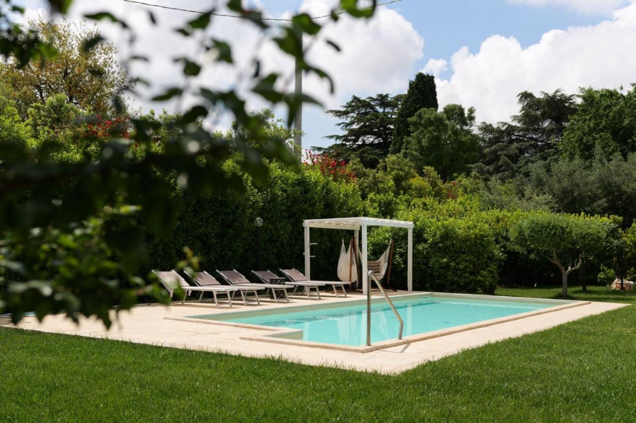 Trullo Rinaldi - Private Pool And Sauna Кастеллана-Гротте Екстер'єр фото