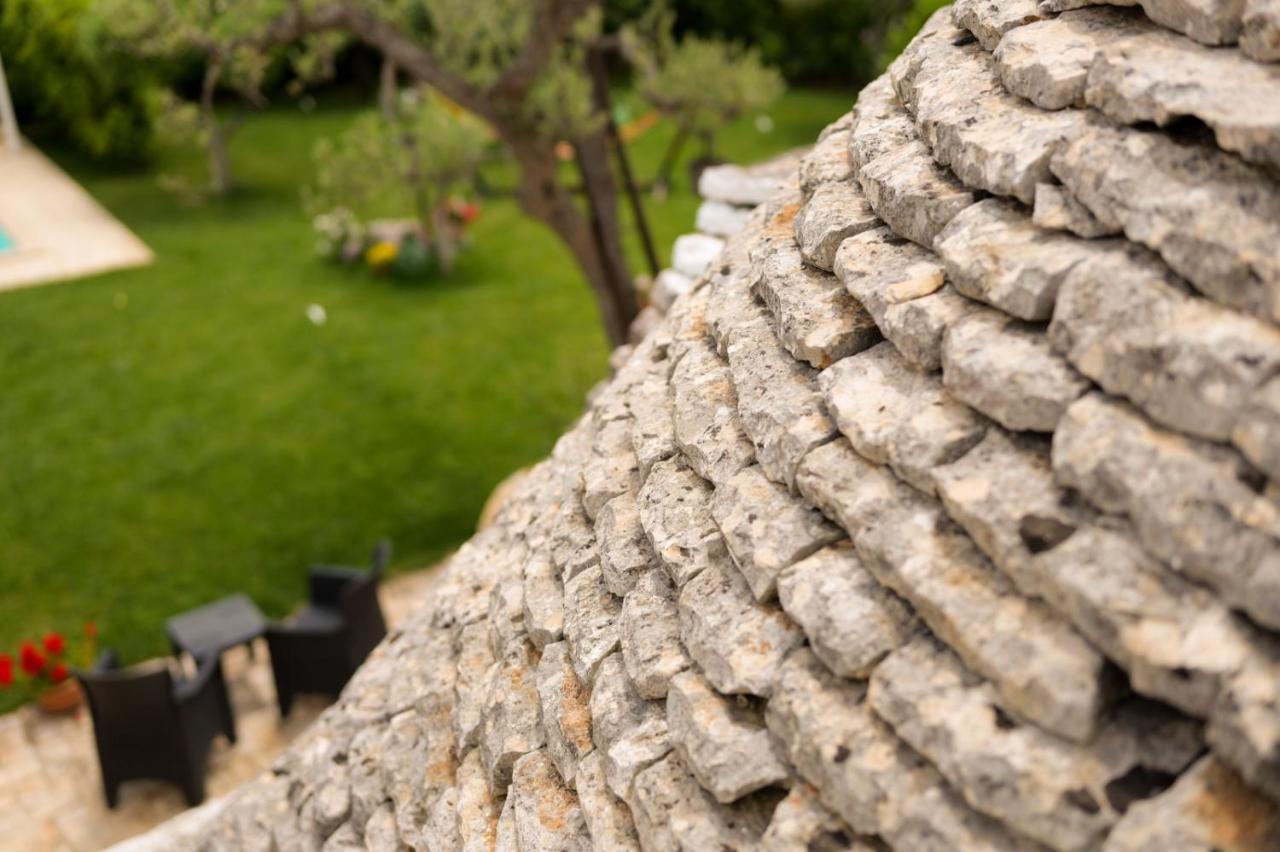 Trullo Rinaldi - Private Pool And Sauna Кастеллана-Гротте Екстер'єр фото