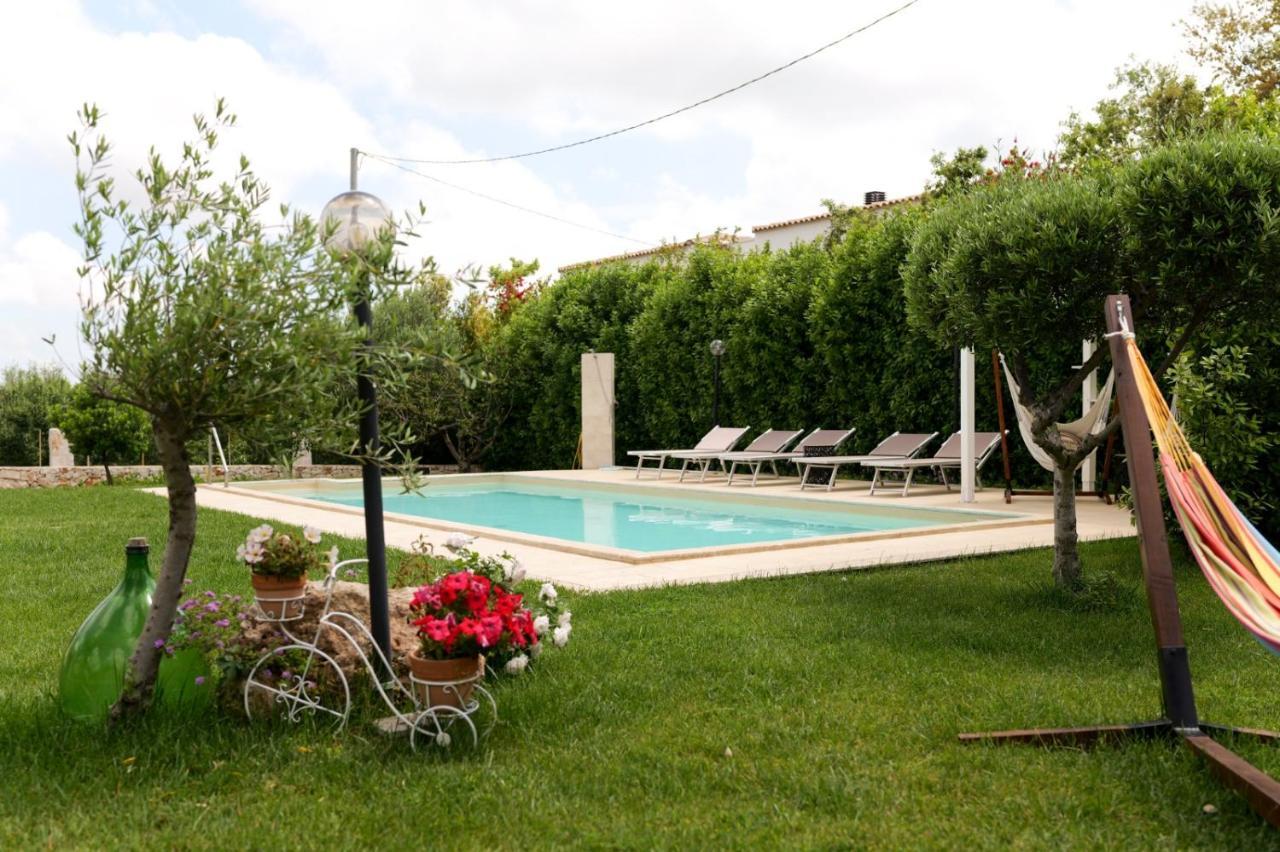 Trullo Rinaldi - Private Pool And Sauna Кастеллана-Гротте Екстер'єр фото