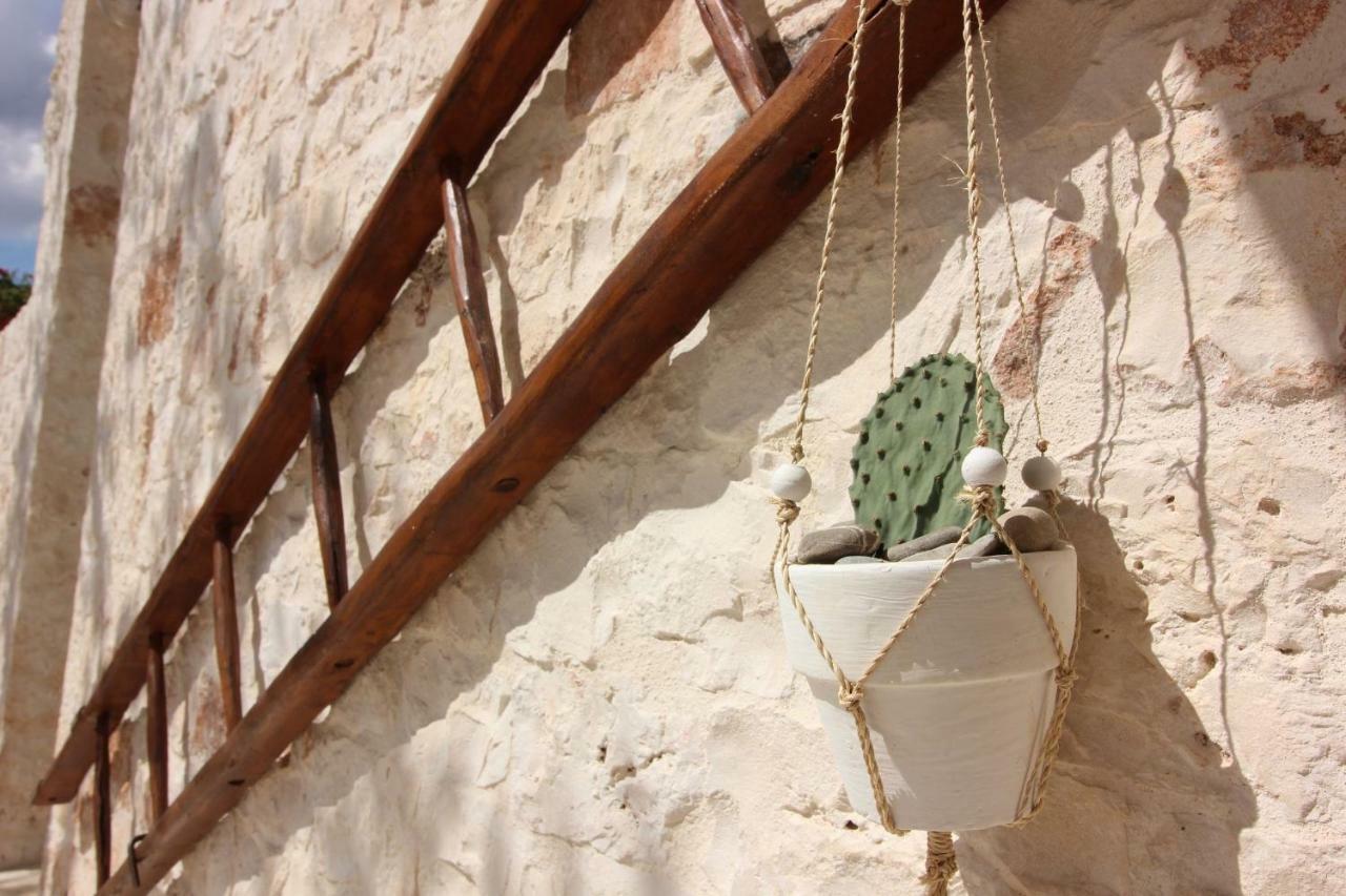 Trullo Rinaldi - Private Pool And Sauna Кастеллана-Гротте Екстер'єр фото